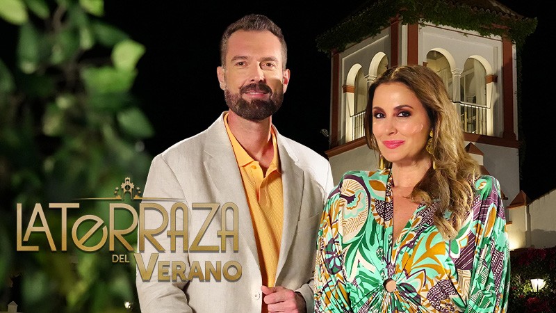La terraza de verano