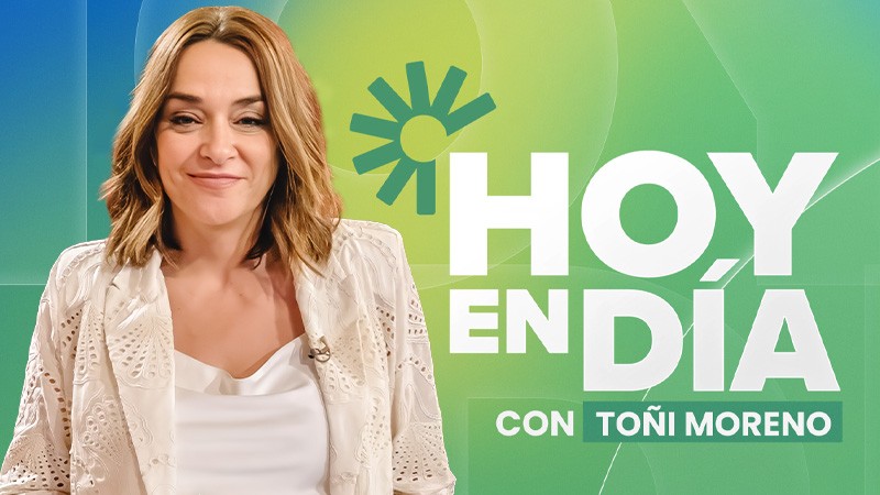 Hoy en día con Toñi Moreno