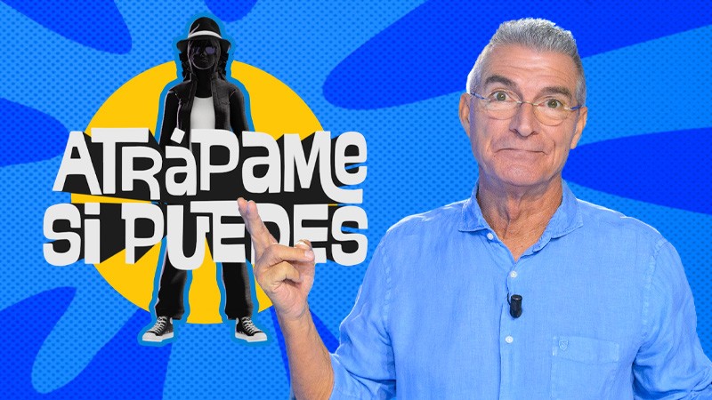 Atrápame si puedes