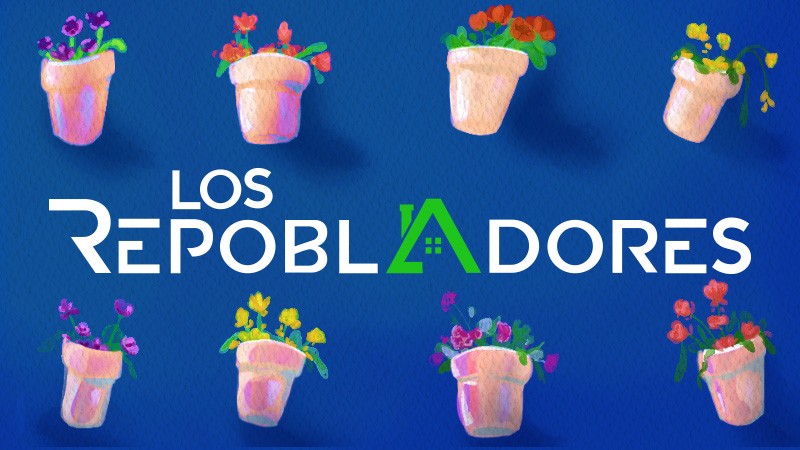 Los repobladores