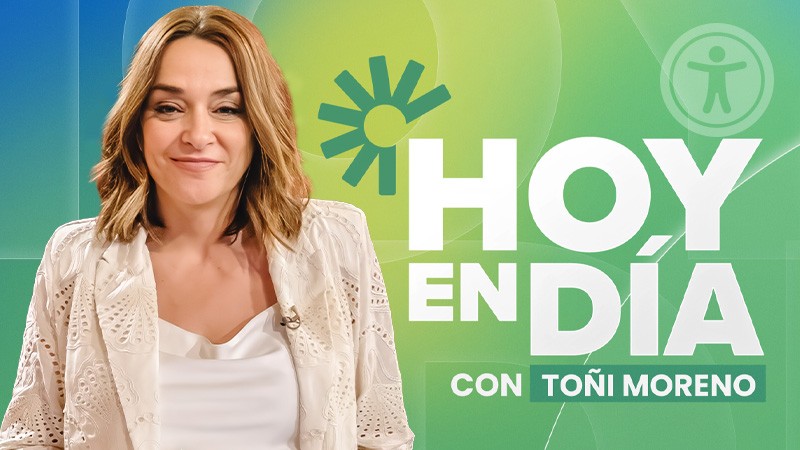 Hoy en día con Toñi Moreno