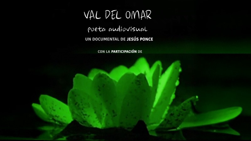 Documentales Andaluces: Val del Omar, poeta audiovisual