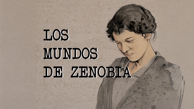 Documentales Andaluces: Los Mundos de Zenobia