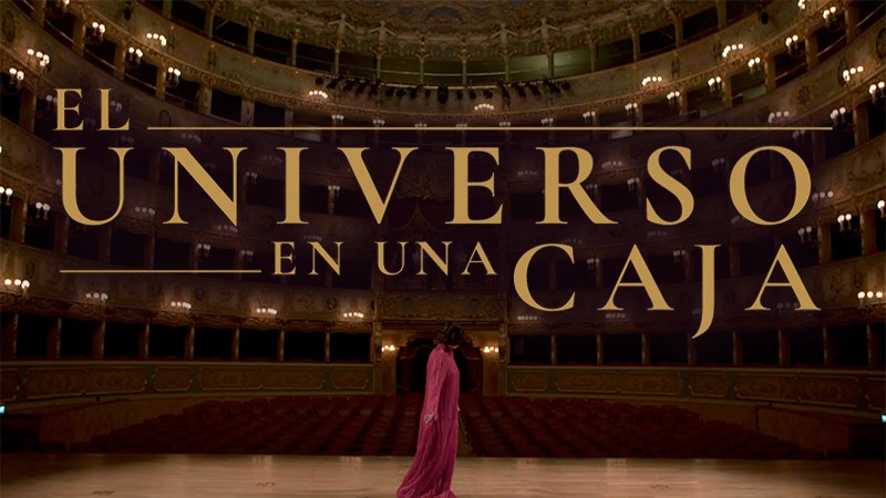 Documentales Andaluces: El universo en una caja