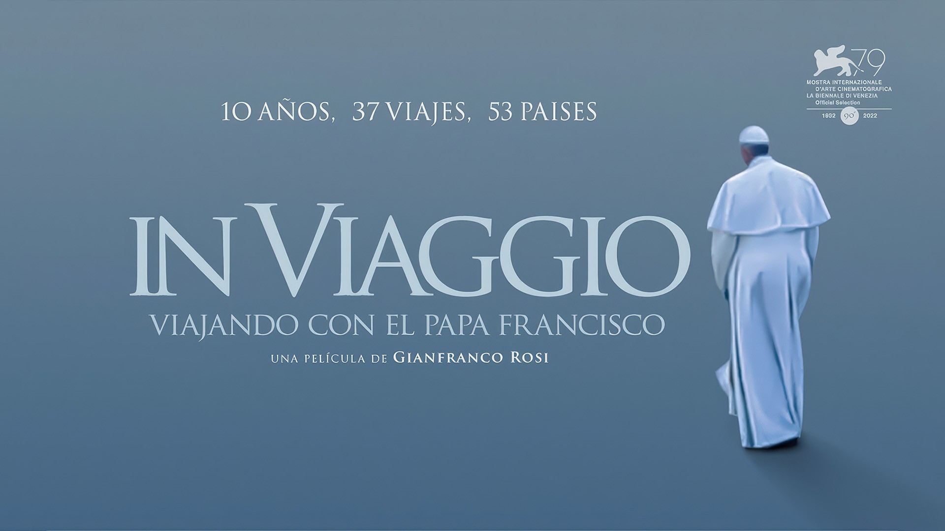Documentales Andaluces: In viaggio. Viajando con el Papa Francisco