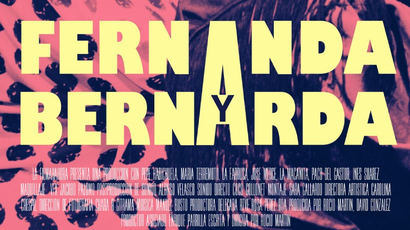 Fernanda y Bernarda