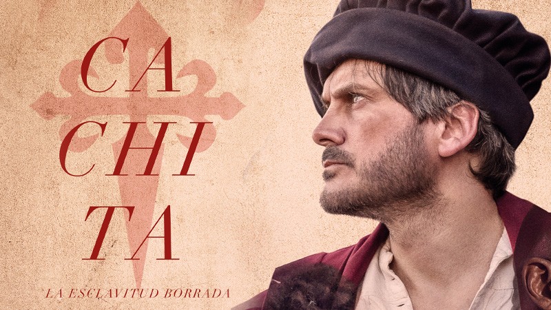 Cachita. La esclavitud borrada