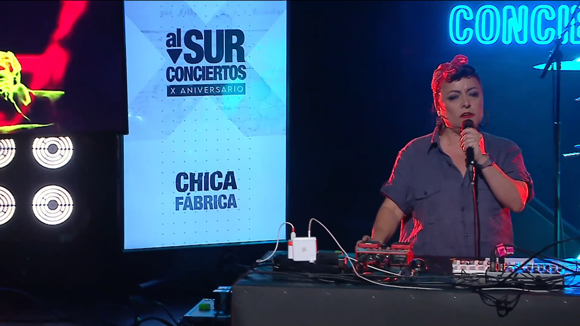 Al Sur Conciertos