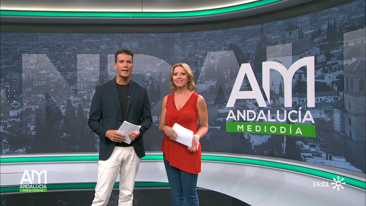 Andalucía Mediodía