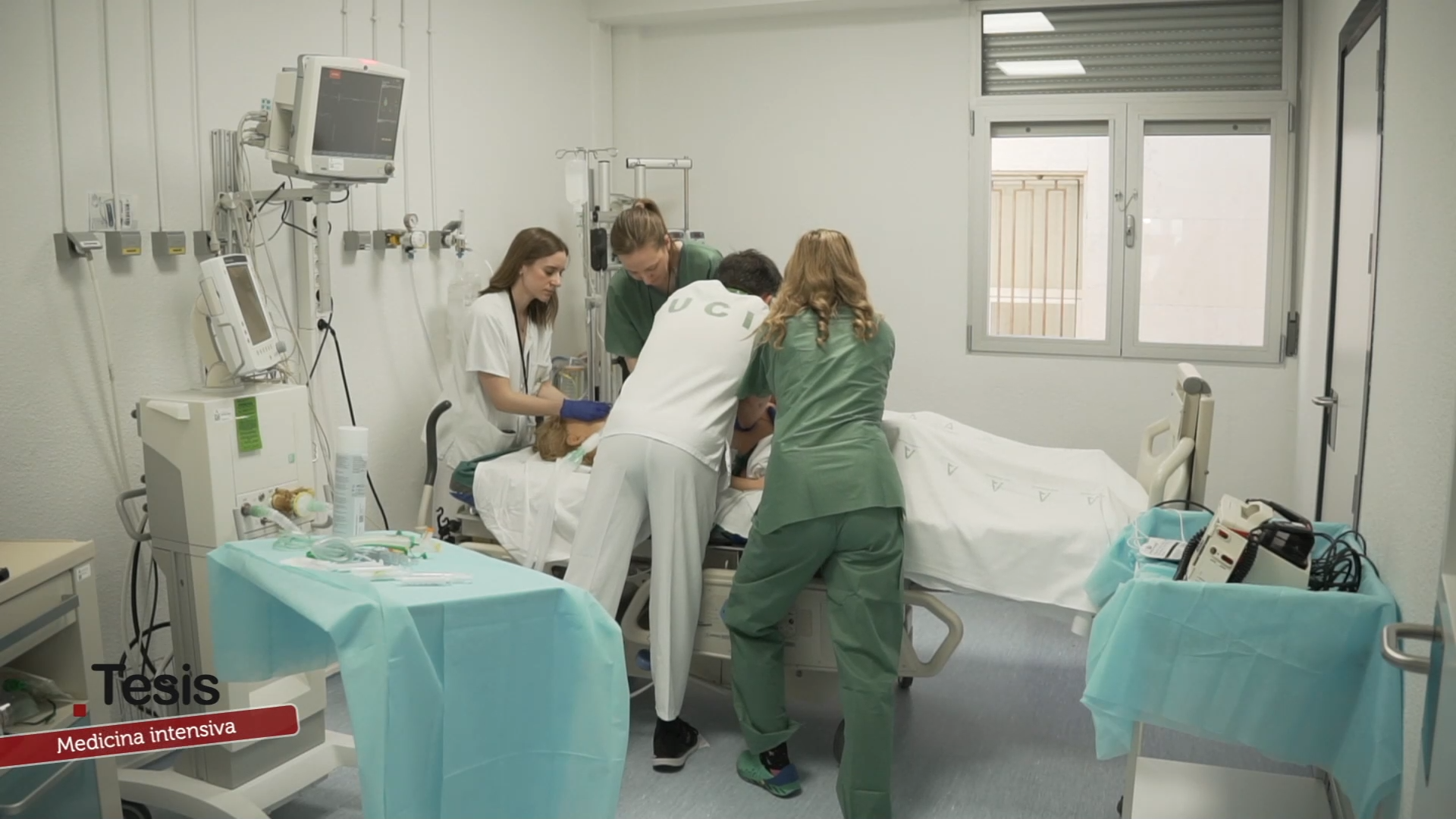 La formación en medicina intensiva