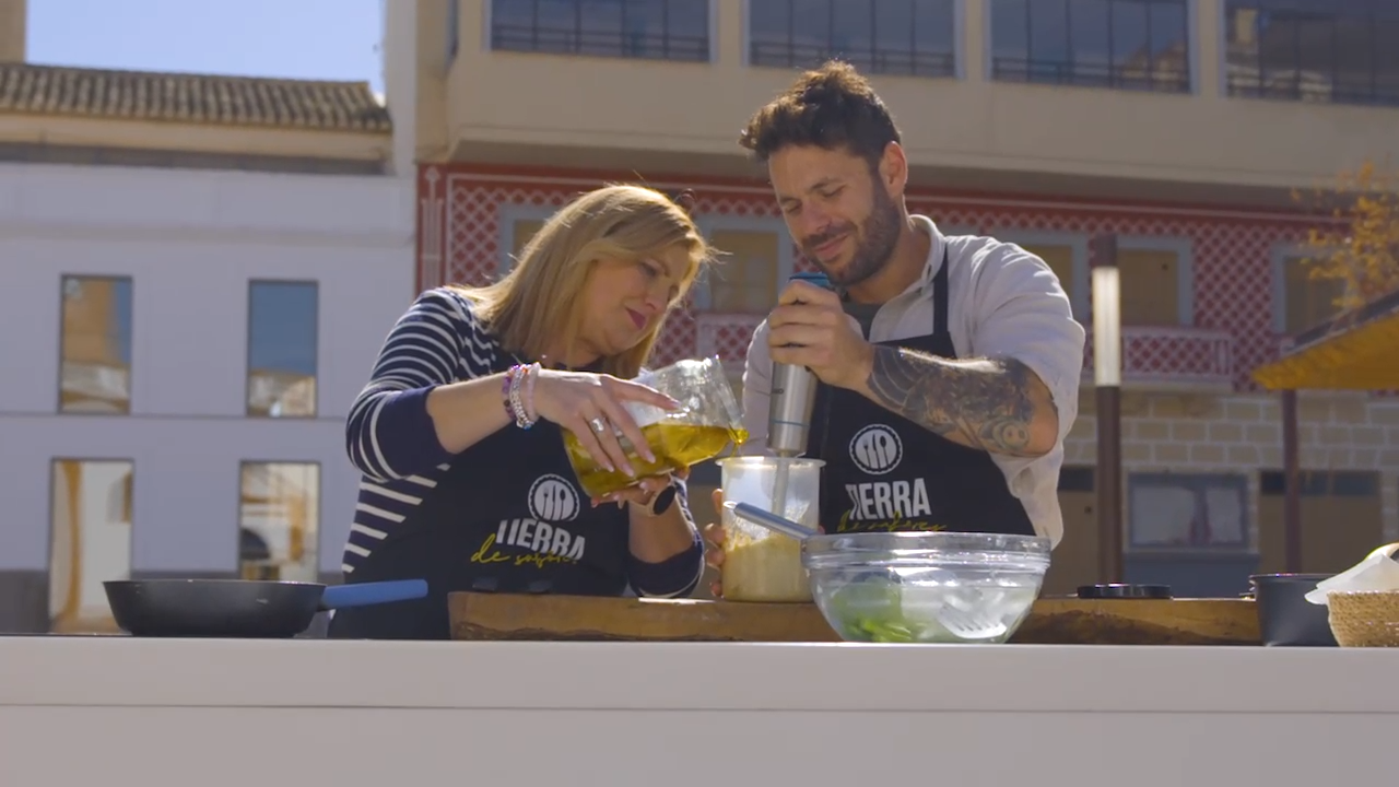 Tierra de sabores