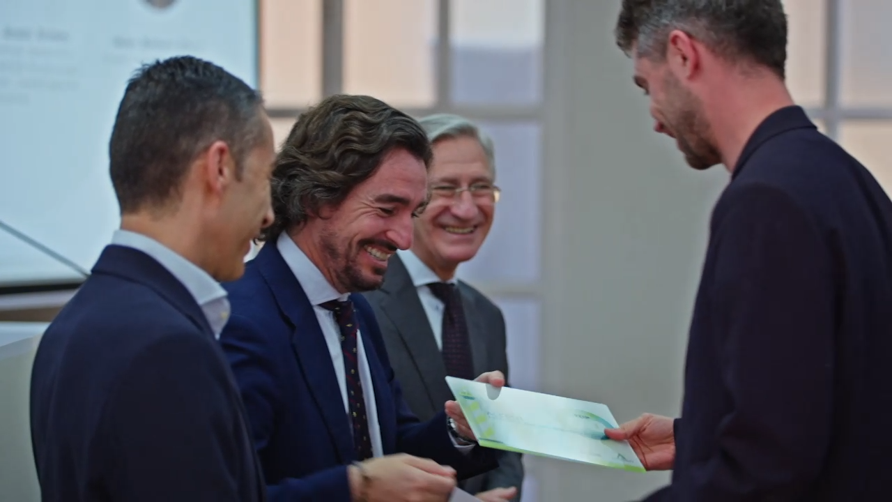 Premios 'Emprendemos TOP 50'