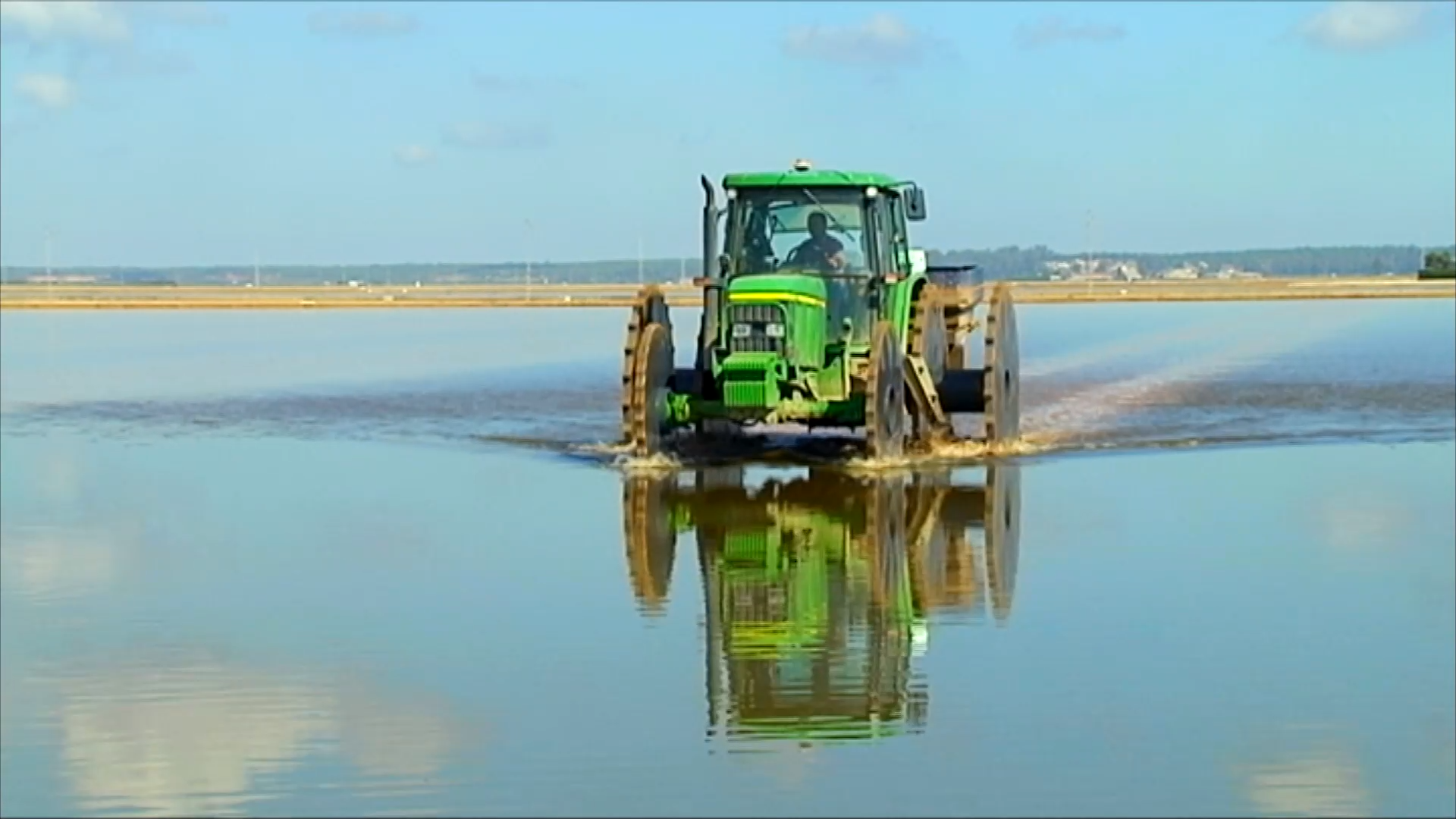 Liderazgo hortofrutícola almeriense y nuevas tecnologías en el campo
