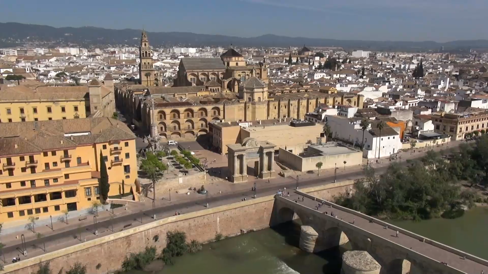 Destino Andalucía