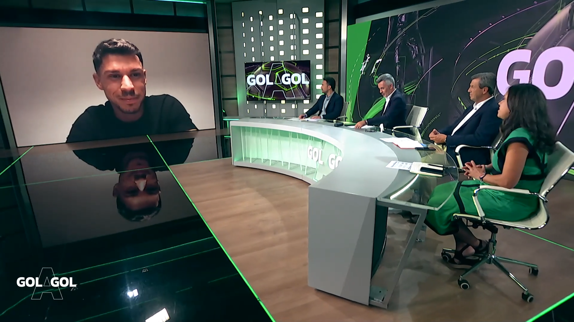 Gol a gol