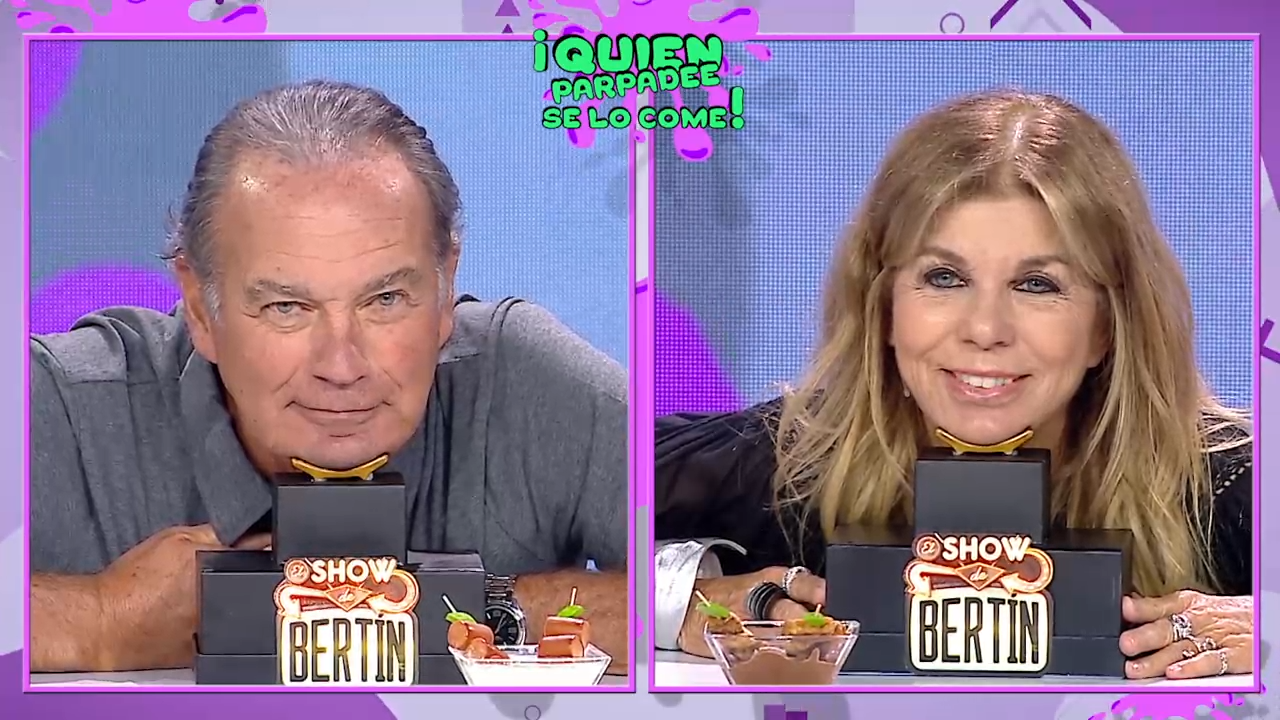 El show de Bertín