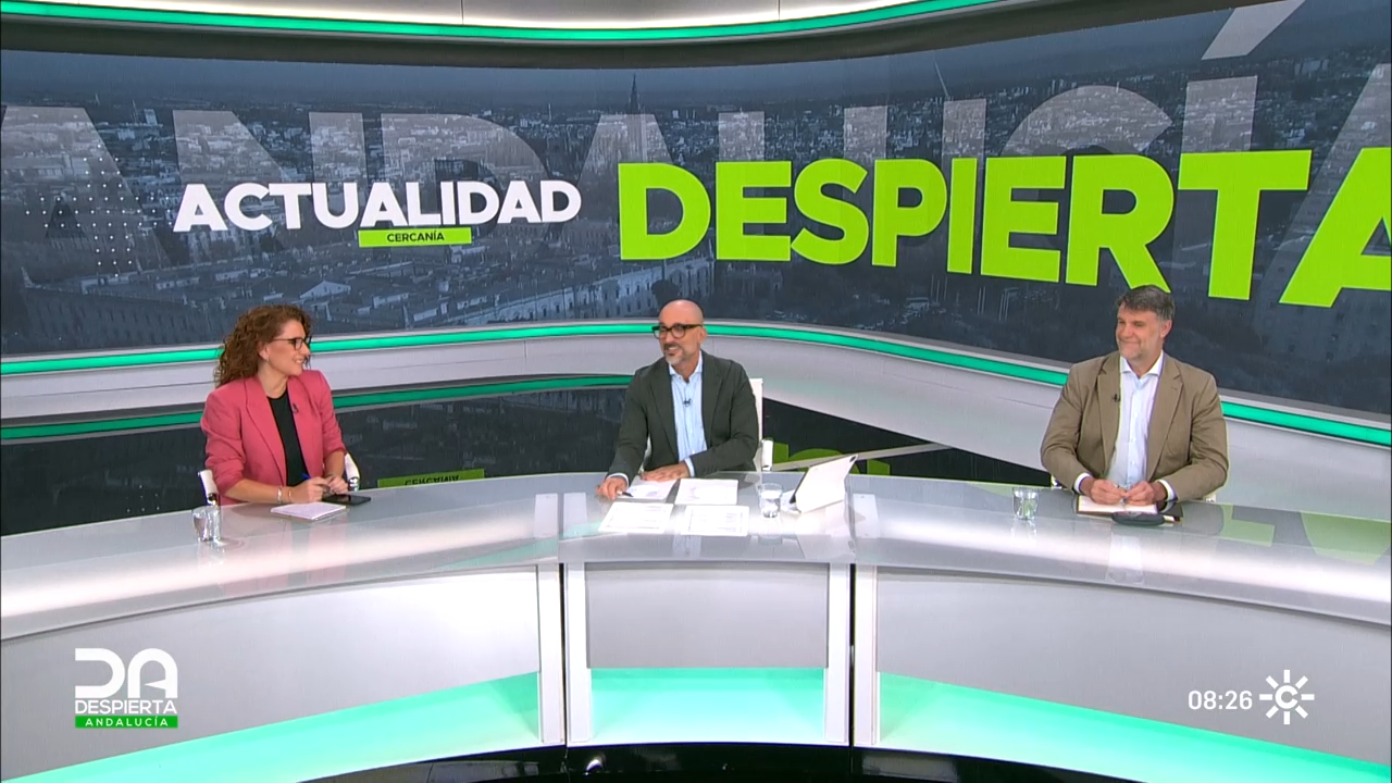 Despierta Andalucía