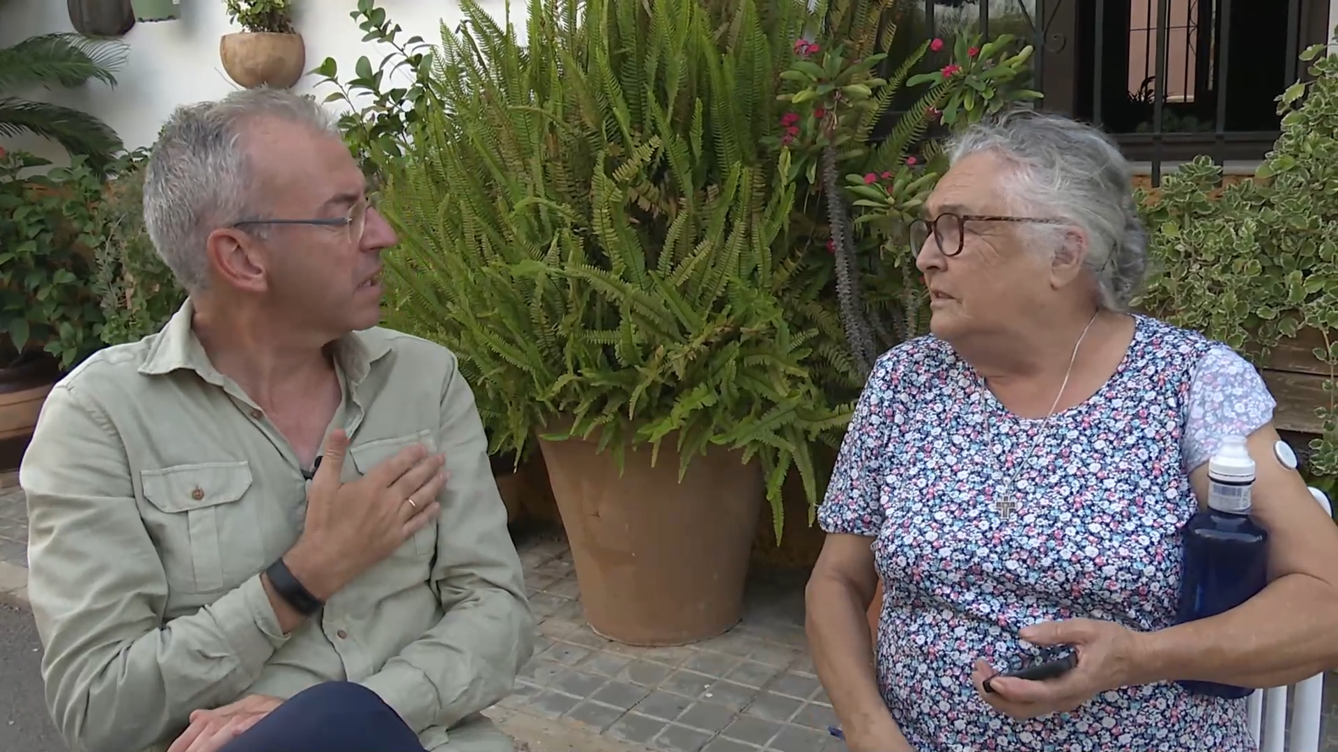 Andalucía a Dedo