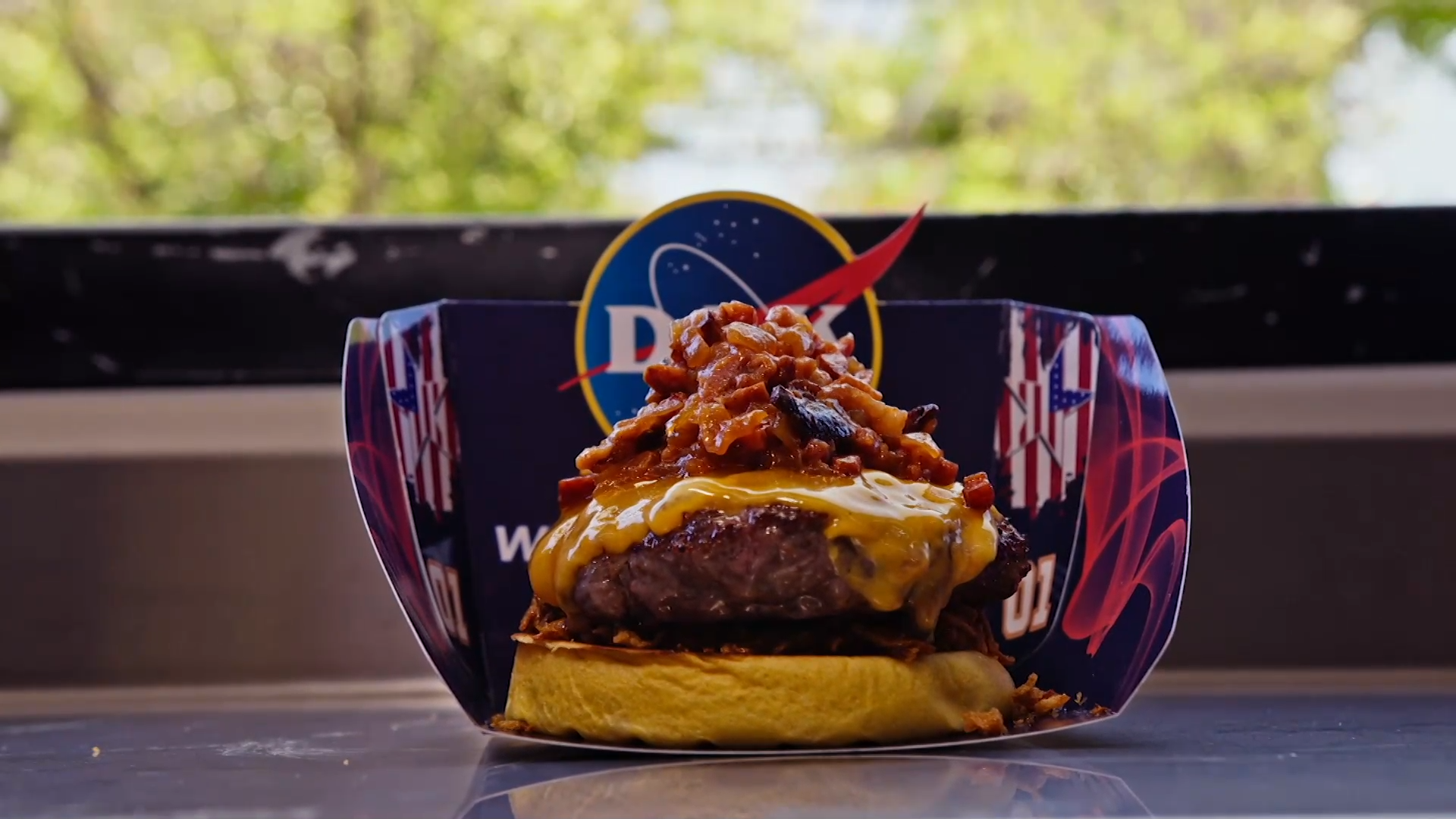 ¿Dónde están las mejores hamburguesas? 