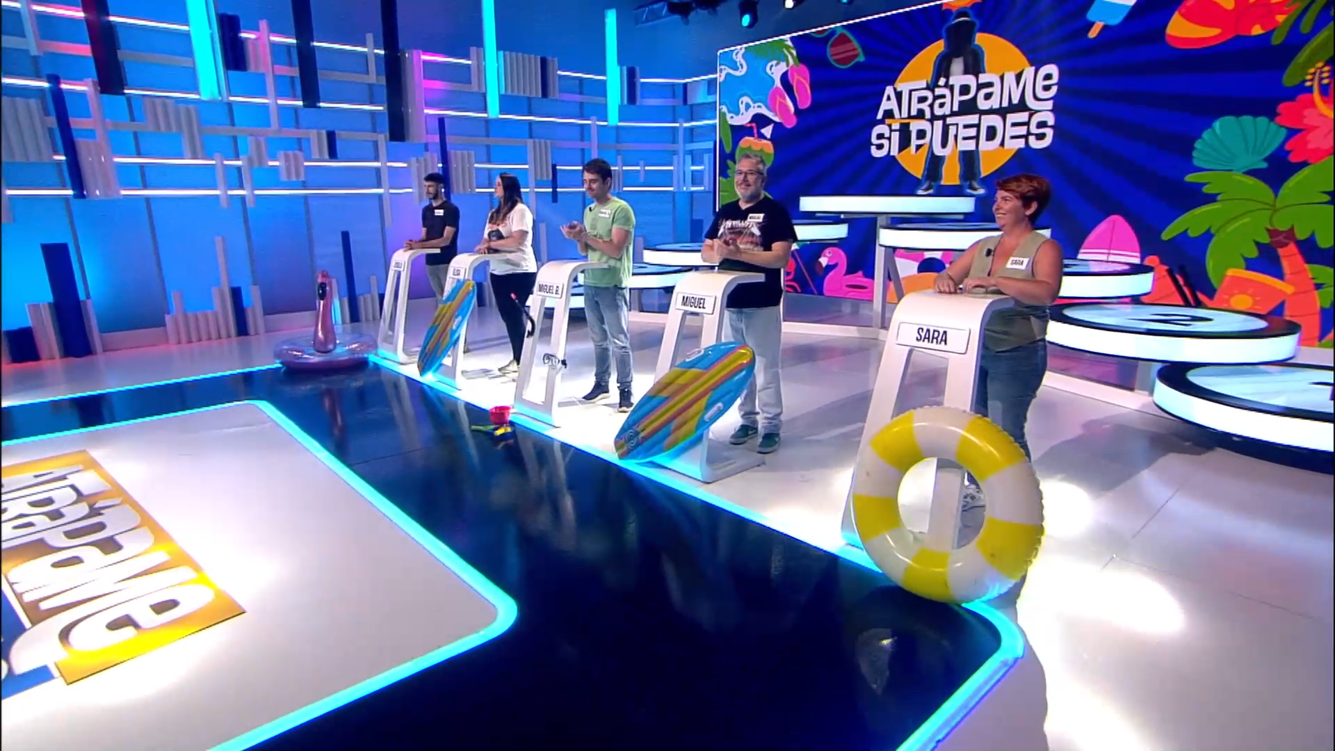 Atrápame si puedes