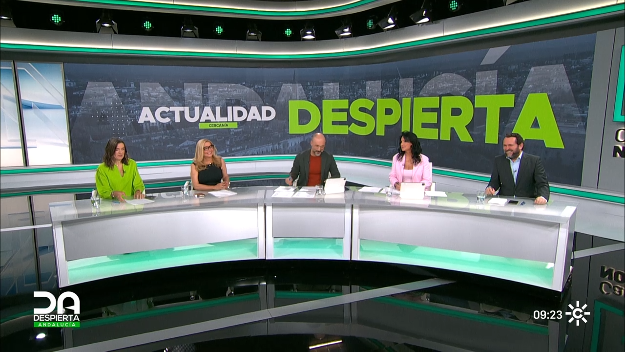 Despierta Andalucía