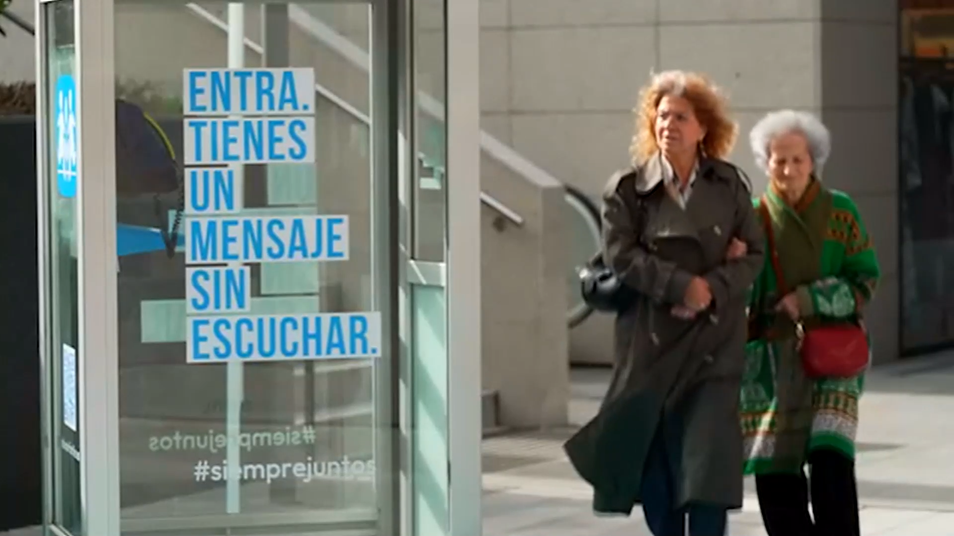Solidarios. Redes de protección para la infancia y la adolescencia - Canal Sur