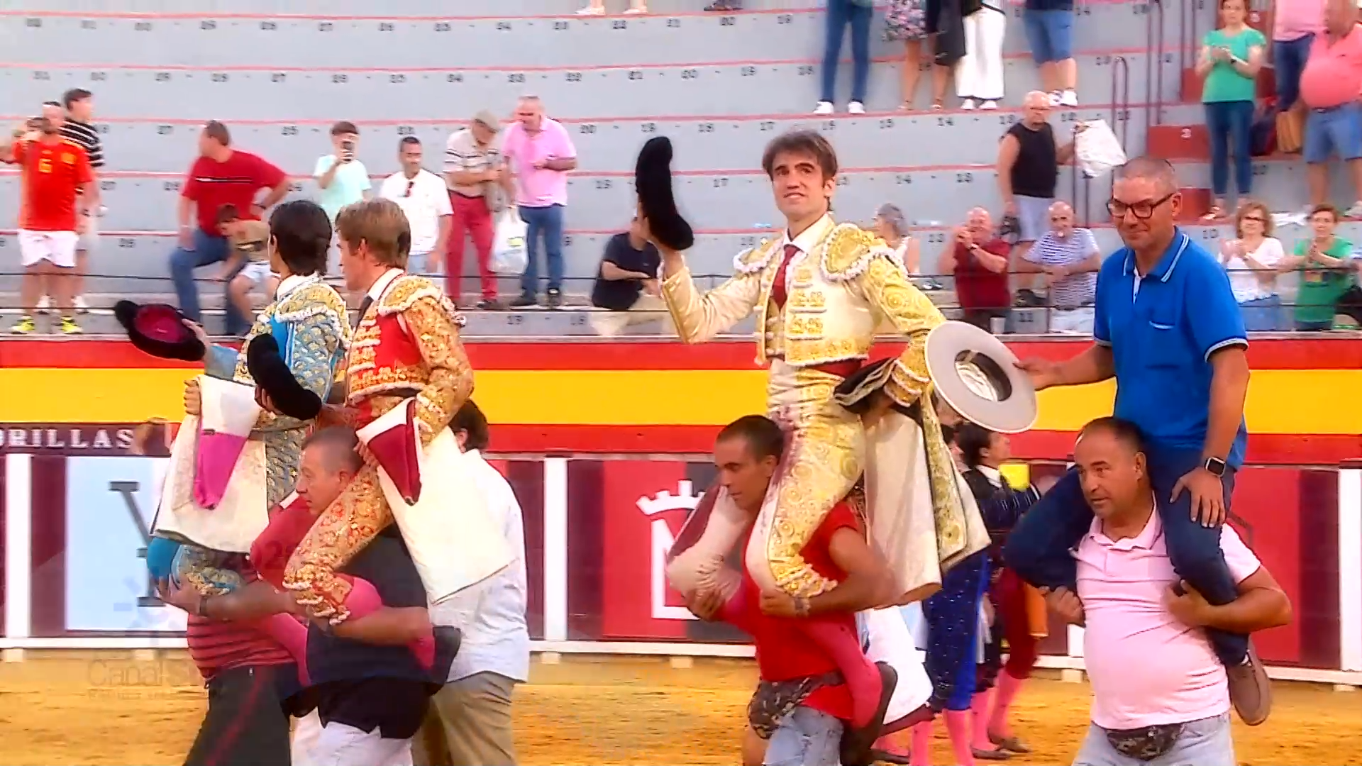 Toros para todos