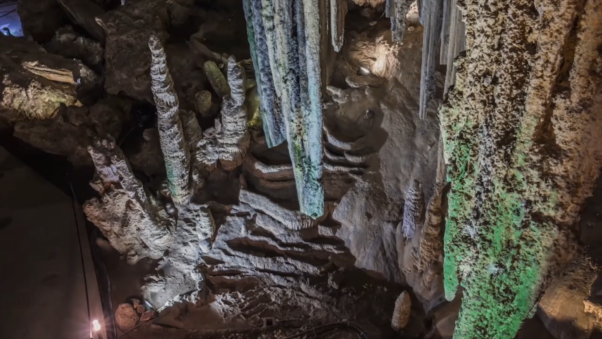  Las últimas investigaciones en la Cueva de Nerja