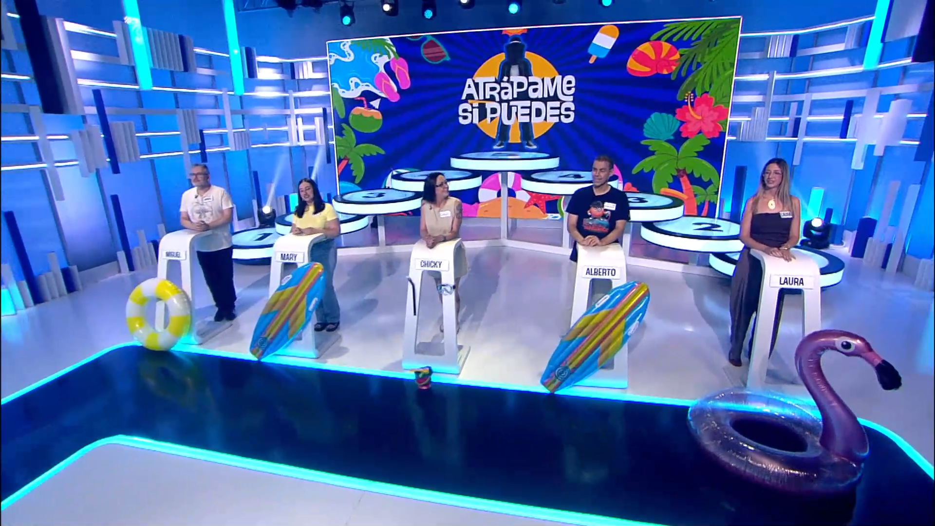 Atrápame si puedes