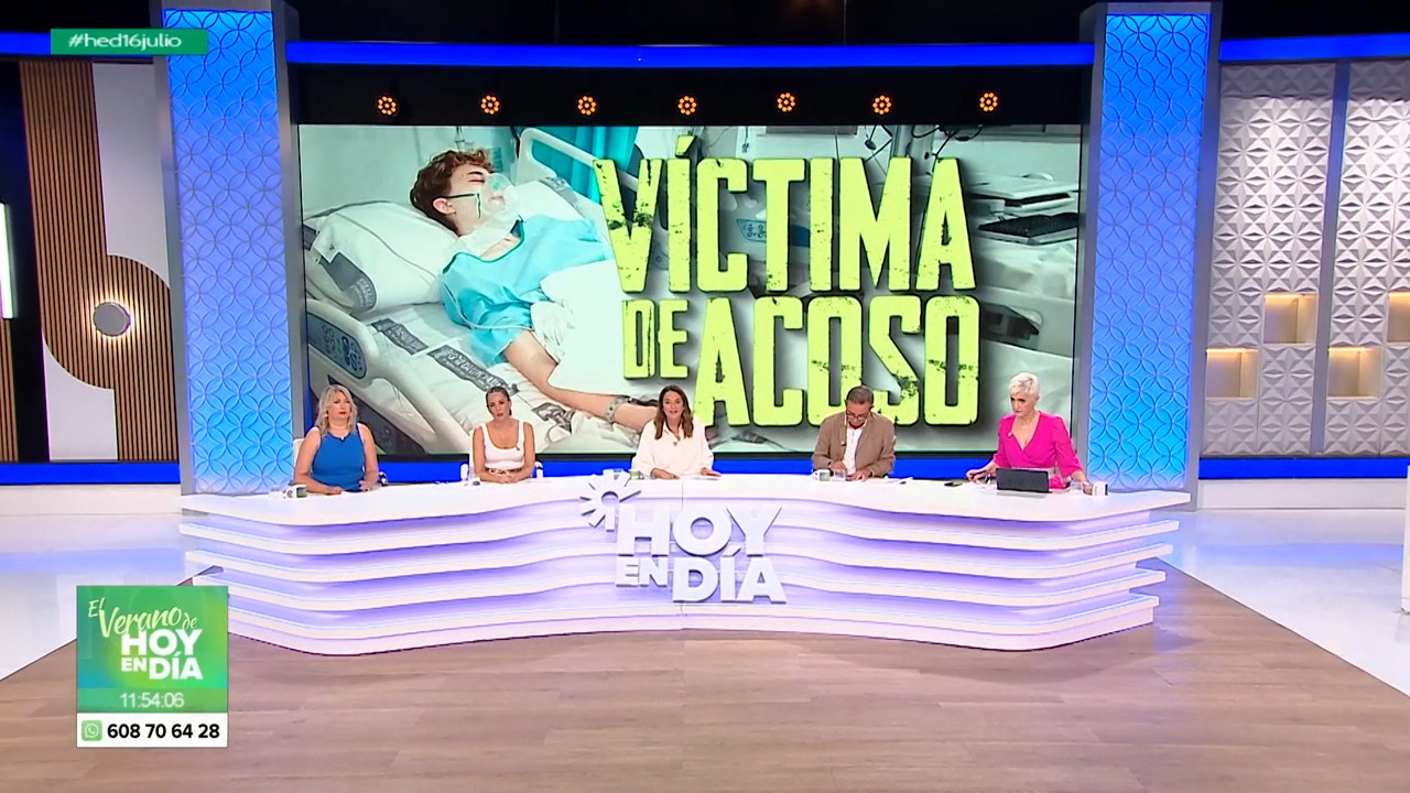 El verano de Hoy en Día