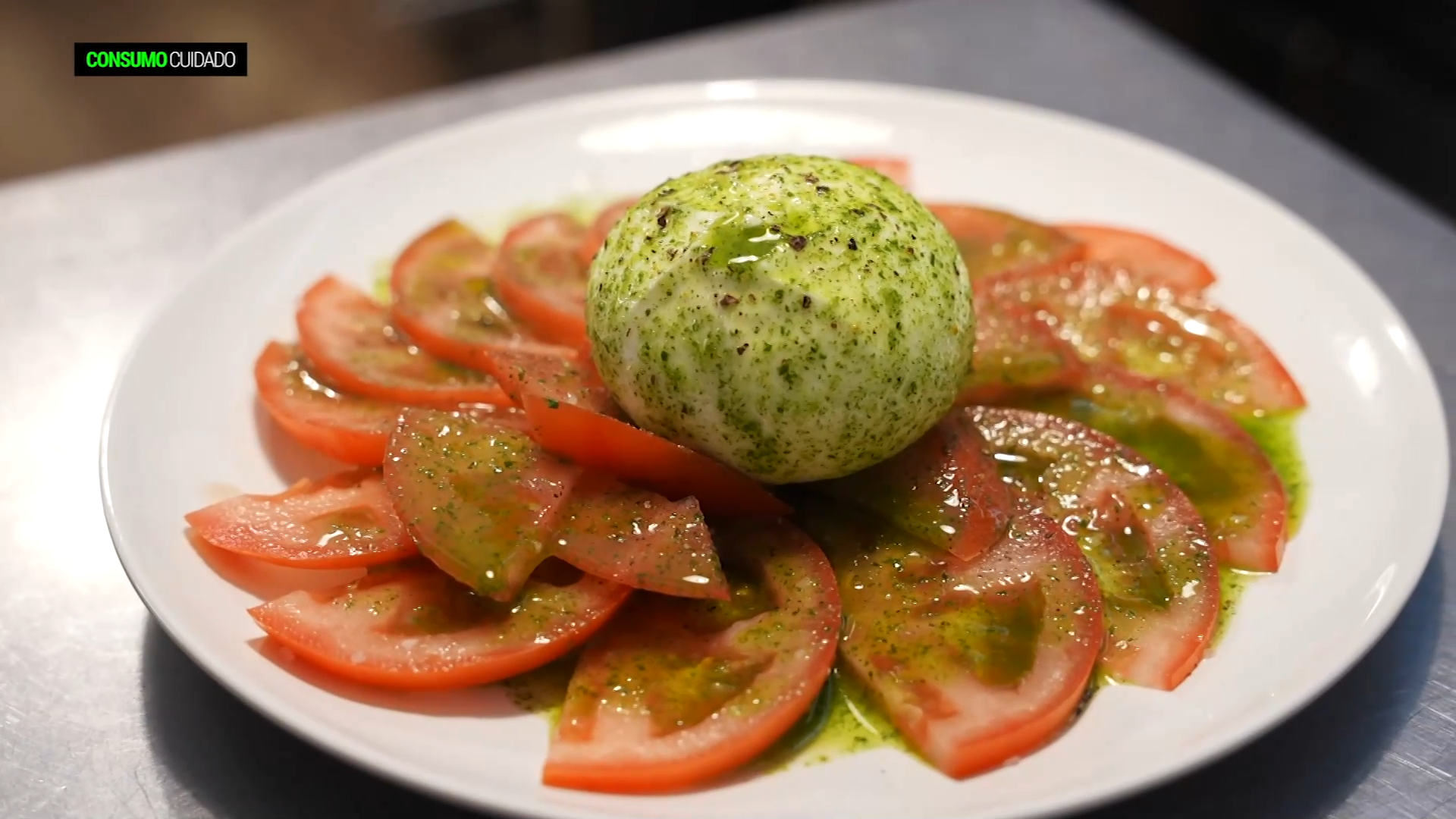 Alimentación para el verano 