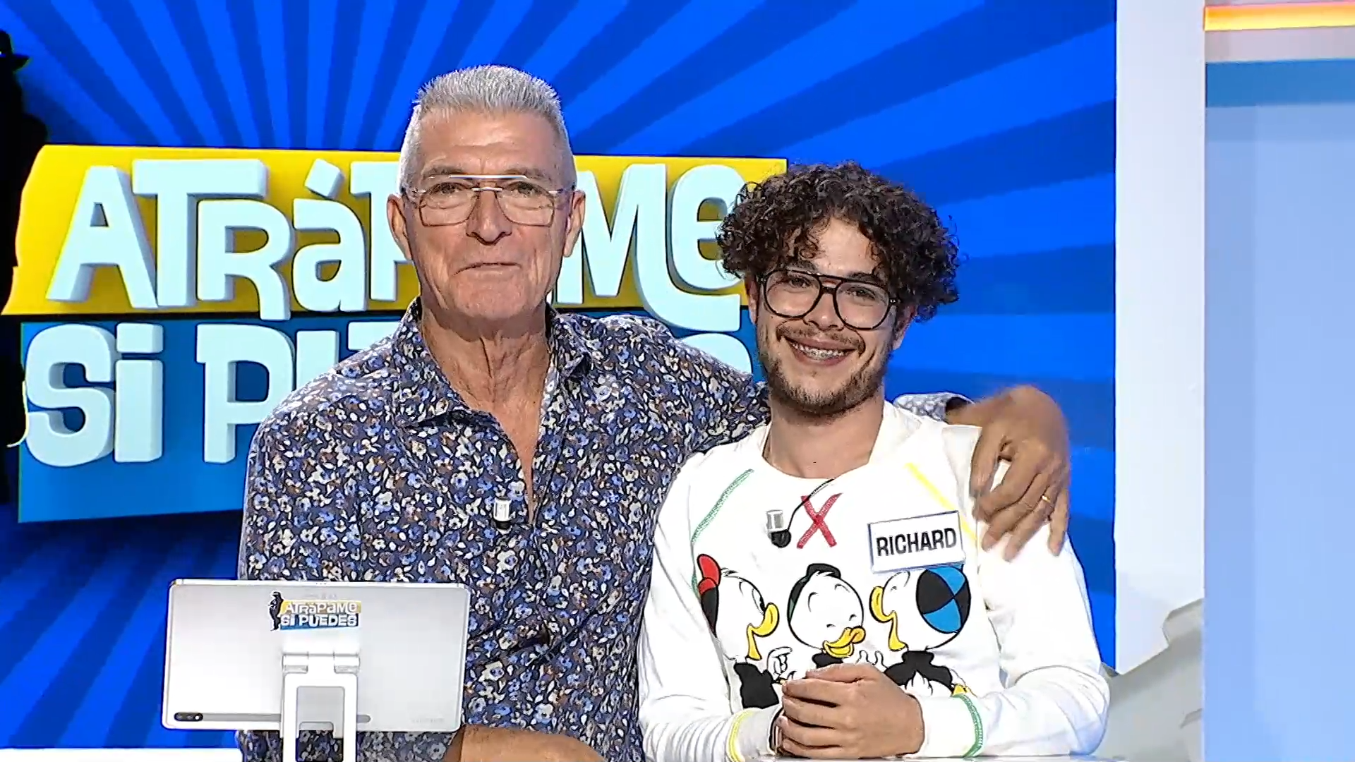 Atrápame si puedes
