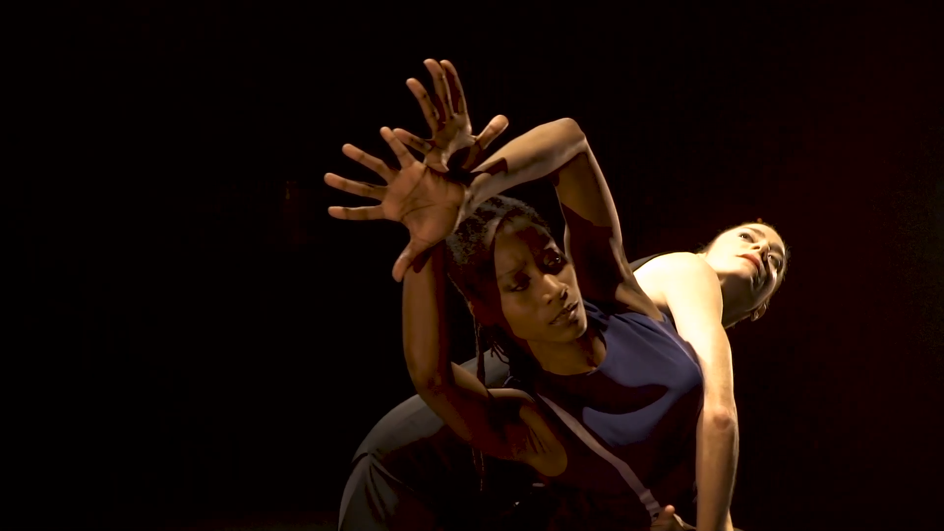 Yinka Esi Graves, bailaora