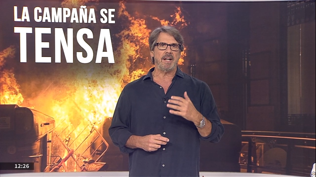 Hoy en Día Mesa de Análisis
