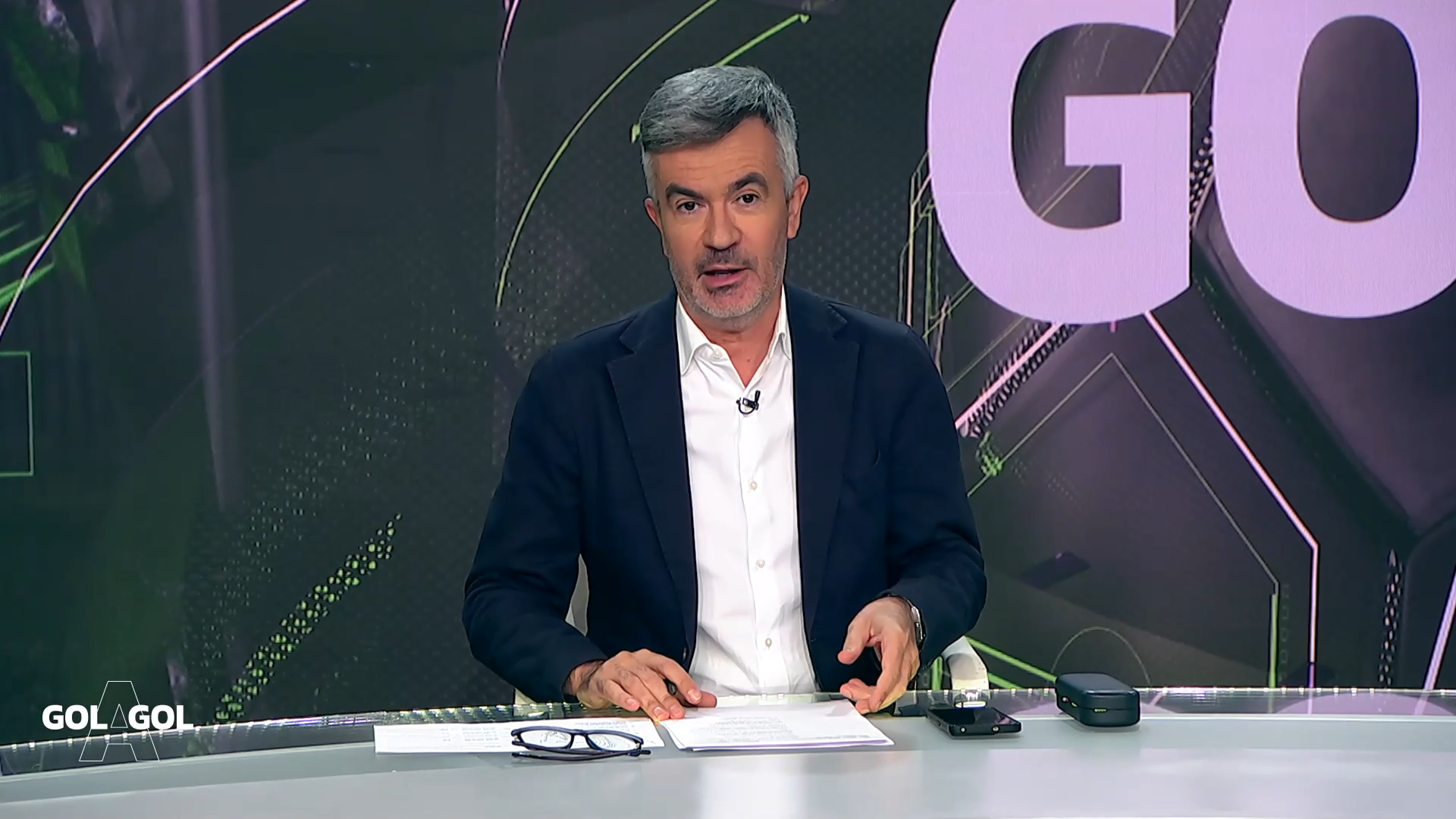 Gol a gol