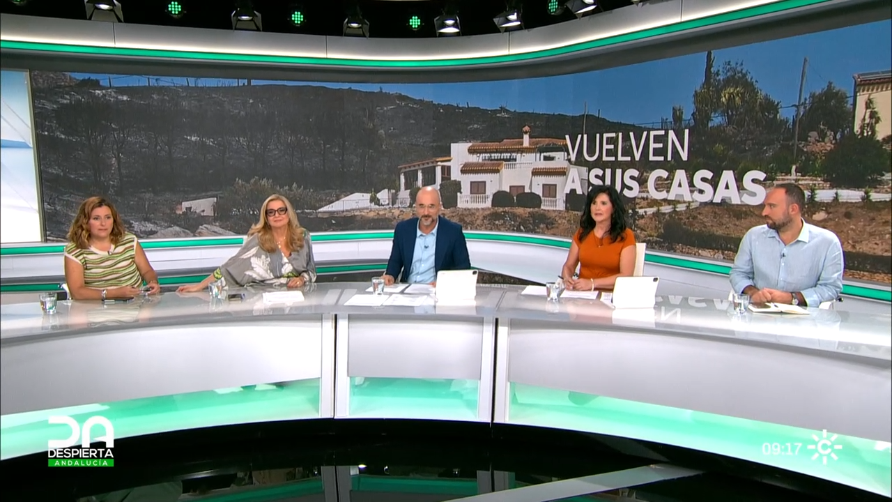 Despierta Andalucía