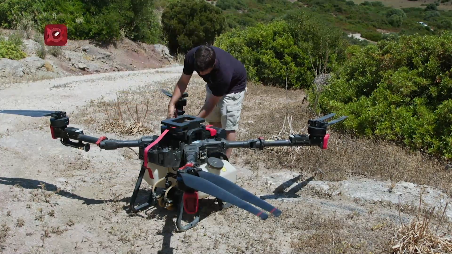 El trabajo de autónomo, formación en drones e innovación laboral en hostelería