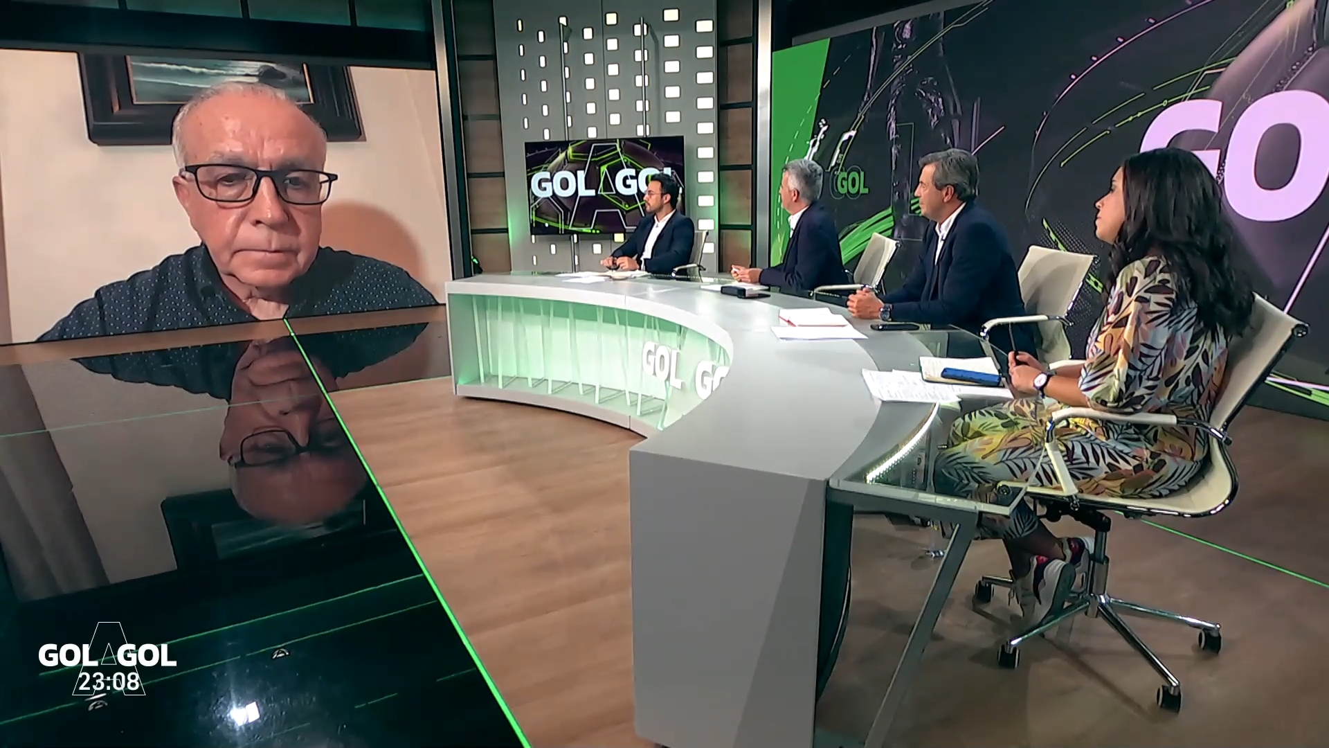 Gol a gol