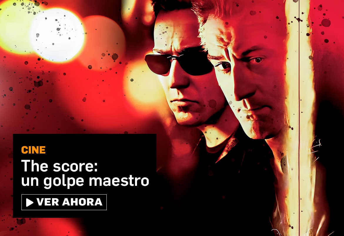 Cine | The Score (disp. del 20 al 31/5/26) 