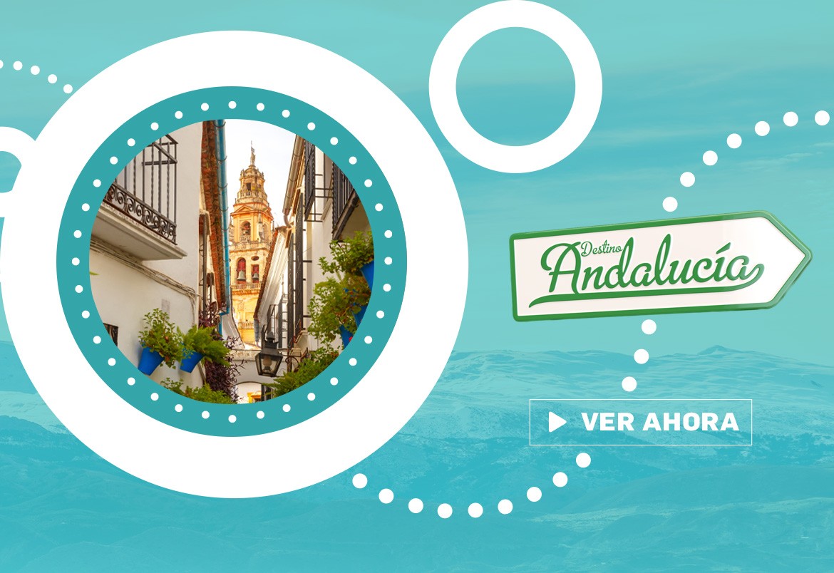 Destino Andalucía