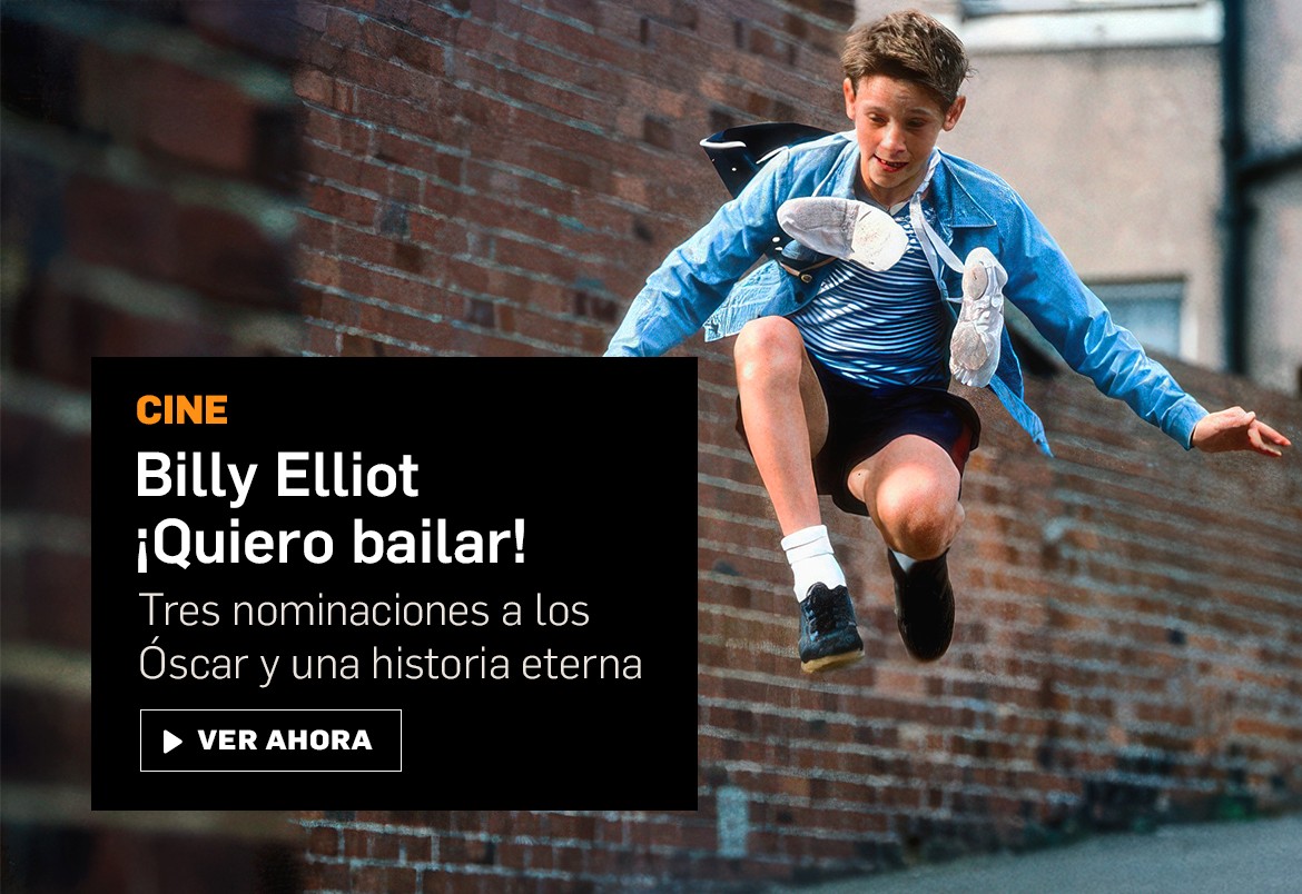 Billy Elliot (Disponible del 20/03/26 al 03/04/26)