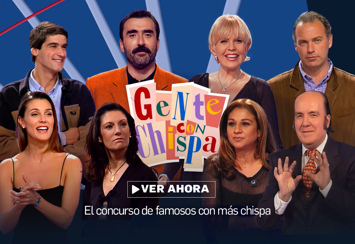 Gente con chispa