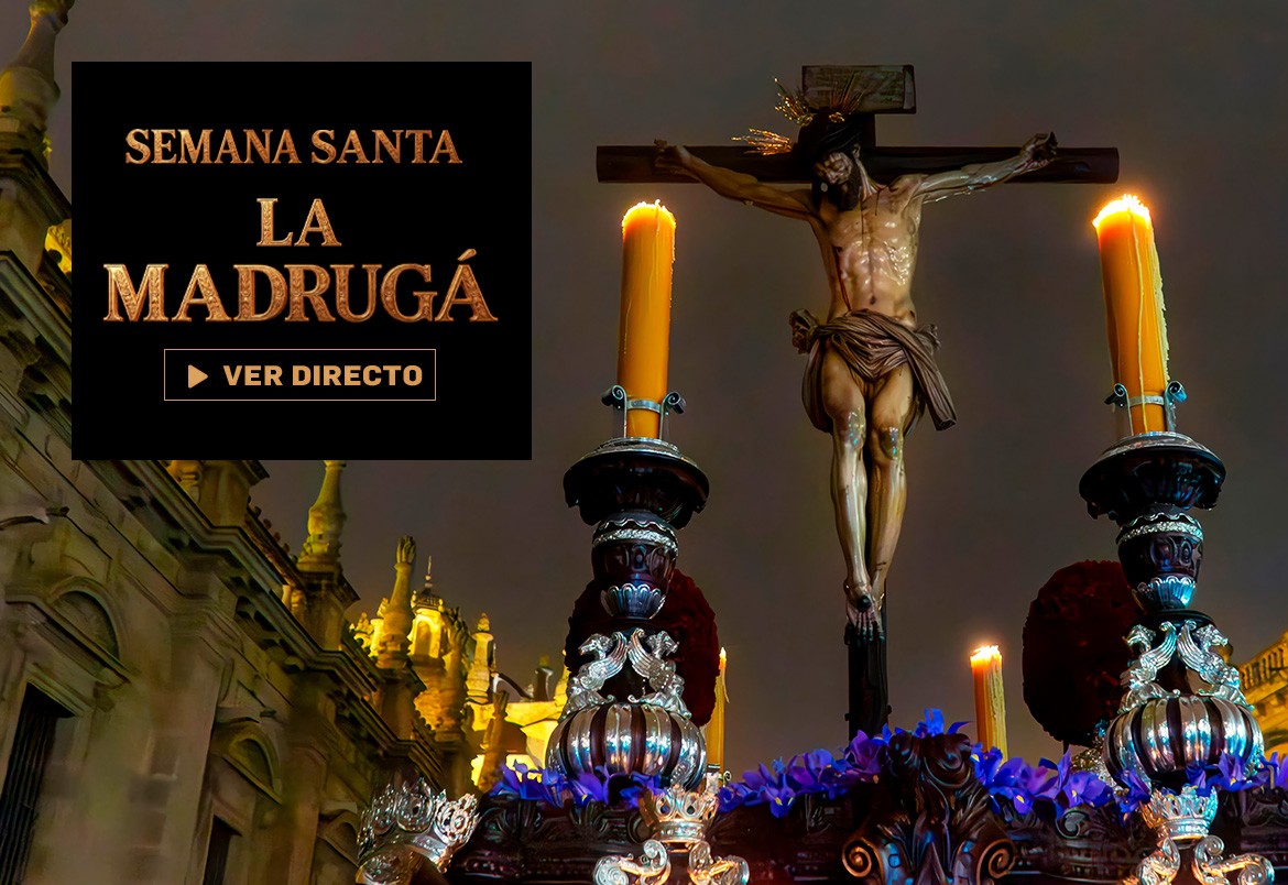 Semana Santa | La Madrugá (Ver Directo)