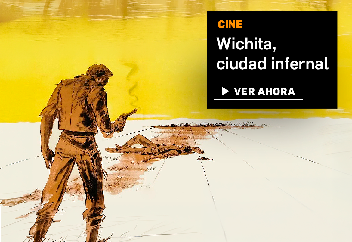 Wichita, ciudad infernal (de 17/05/26 al 22/05/26)