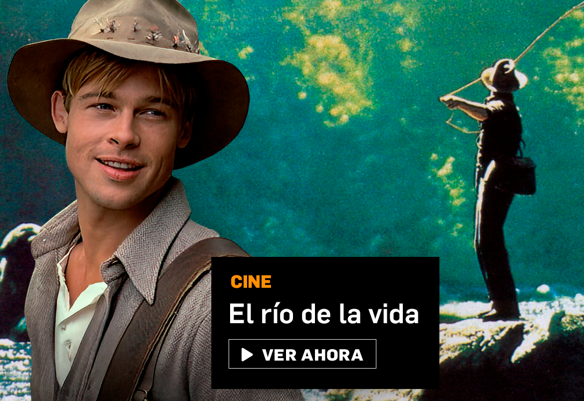 Cine: El río de la vida (Disponible del 31/08/25 20:00 al 14/09/25)