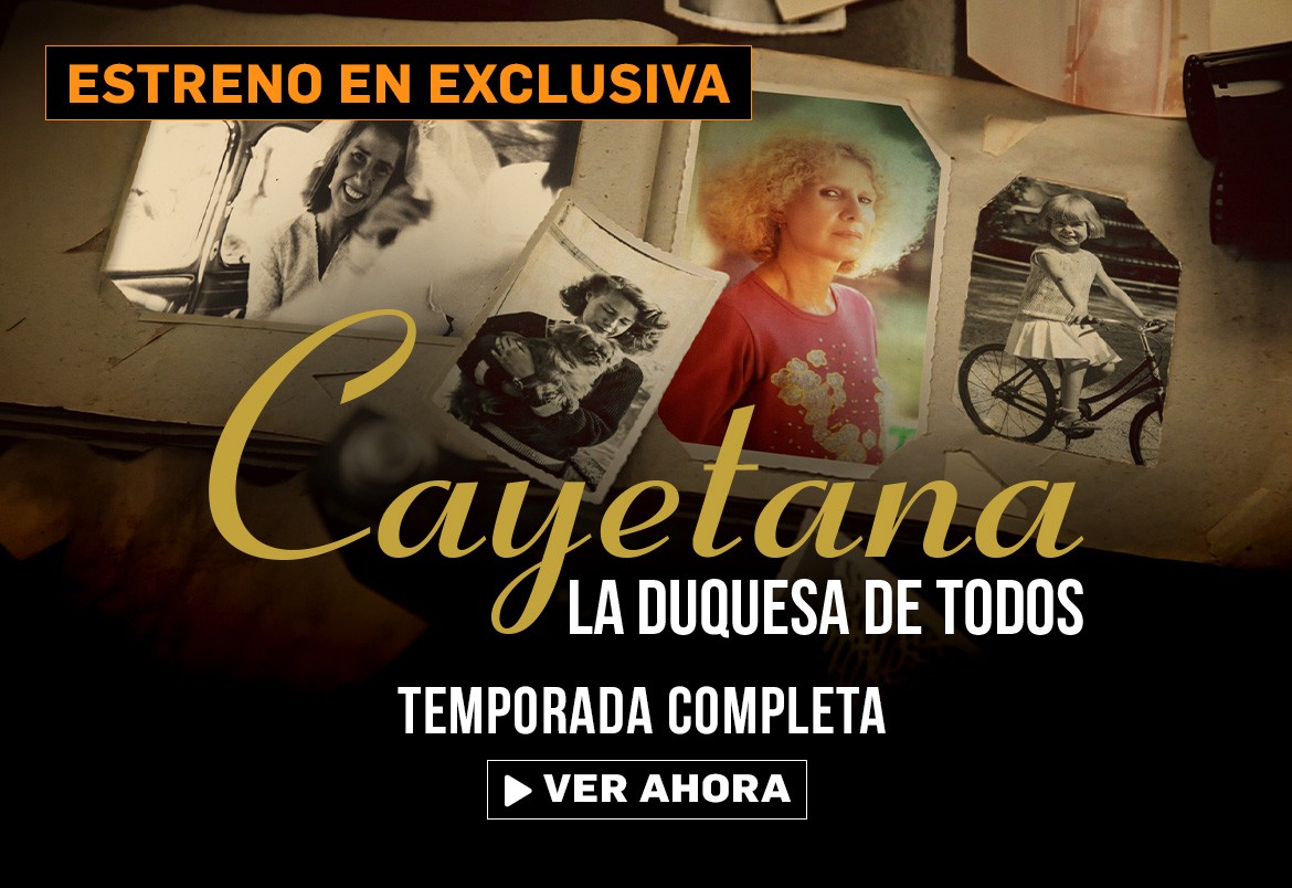 Estreno Cayetana, la duquesa de todos | VER TEMPORADA COMPLETA