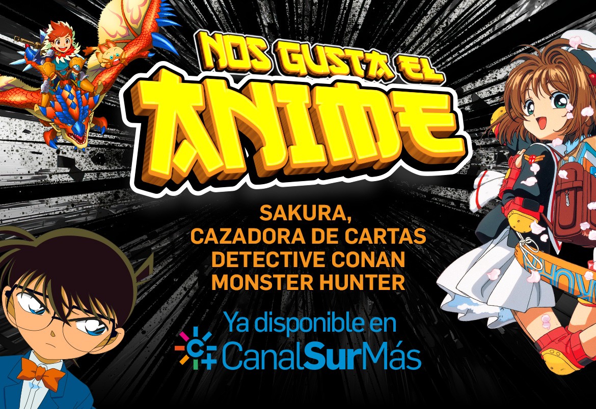 Nos gusta el anime | CanalSur Más