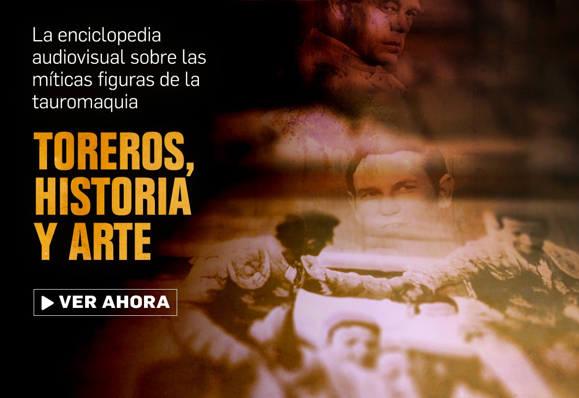 Serie documental: Toreros, historia y arte